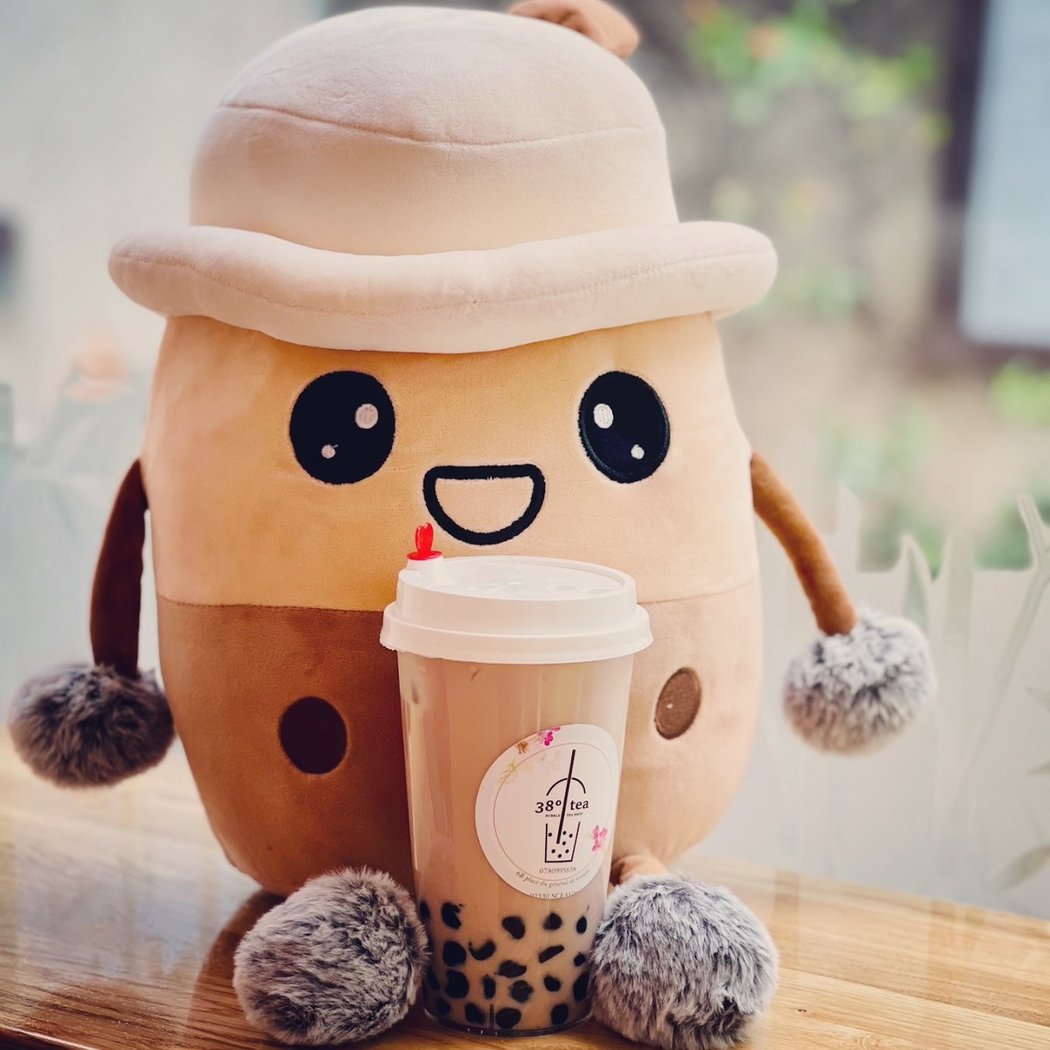 38° Tea - Bubble Tea & Waffle SCEAUX 2